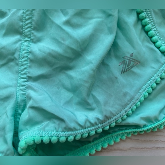 ZeroXposur Girls Swimsuit Set with Girls Bathing Suit One Piece & shorts 🩱 - Picture 8 of 10